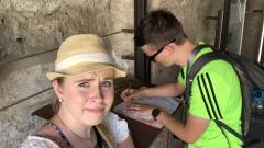 Pompeje 2019